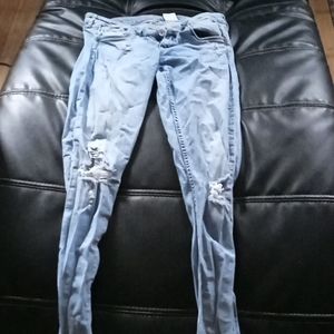 😍Women super skinny denim jeans😍